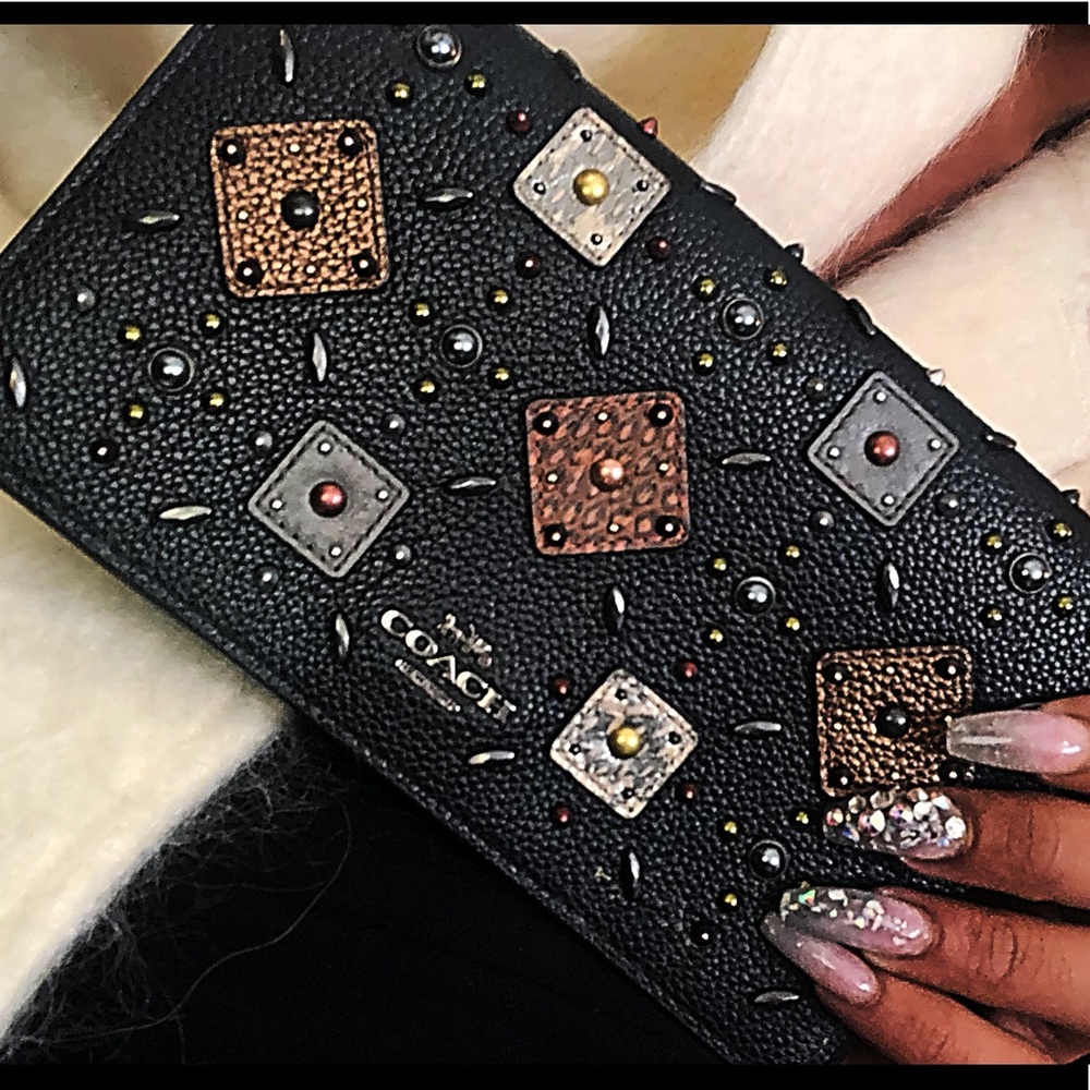 COACH (Authentic) Crossbody/wallet/clutch